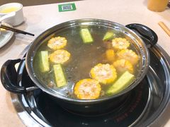 -潮泰牛肉火锅 · 创于1992年(车公庙店)