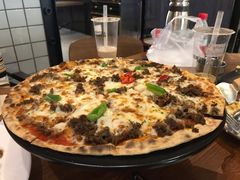 -机器人火炉披萨