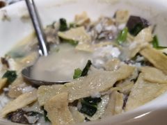 鱼头粥-官塘锋记鱼生·生腌·砂锅粥(牌坊街店)