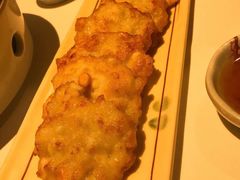 手工墨鱼饼-博多新记·粤菜(复兴店)
