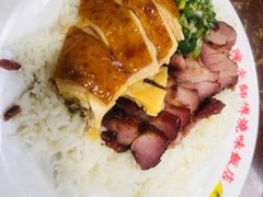 -陈光记烧腊店(罗保博士街店)