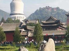 -五台山风景名胜区