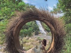 -水底山庄园温泉