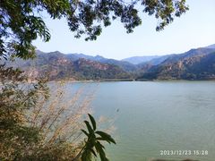 -羚羊峡古栈道森林公园