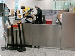 -麦当劳(北京大兴机场二层国内到达(安检外)店)