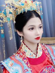 点击看大图 -青禾蒙娜丽莎婚纱摄影(武汉总店)