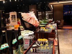 -武汉世茂希尔顿酒店·汇·全日餐厅