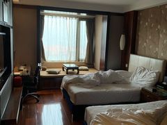 -天津瀚金佰九号温泉酒店(南楼地铁站店)