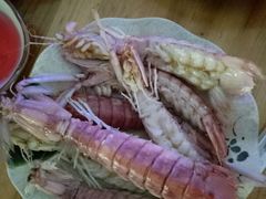 -海上驿站渔家菜馆