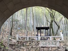 -穹窿山景区