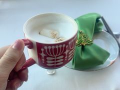 -悦厅·下午茶(杭州柏悦酒店)