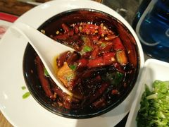 -南门四季铜锅涮肉(左家庄店)