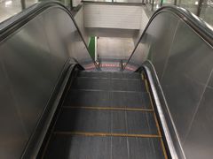 -竹子林(地铁站)