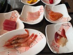 -舟市水产蒸汽活海鲜自助(卓悦汇店)