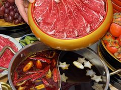 -松野谷·寿喜烧自助(华联顺义金街购物中心店)