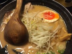 -日本料理神拉面