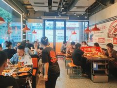 大堂-俊熙家点餐式自助烤肉店(1227广场店)