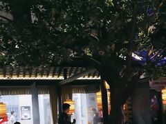 -绿茶餐厅(昆明世纪金源店)