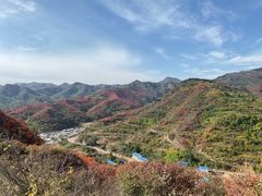 -博山九龙峪风景区