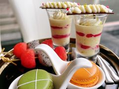 -广州天河希尔顿酒店