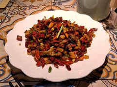 重庆辣子鸡-四姐妹东北饺子(沙尾路店)