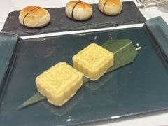 -Yan Ting 宴庭中餐厅(上海静安瑞吉酒店)