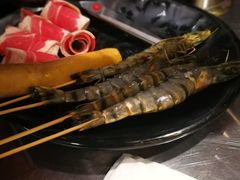 大虾-韩聚屋韩国烤肉餐厅(新北万达店)