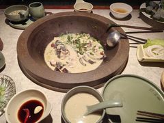 -鲜潭蒸汽石锅鱼(五道口购物中心店)