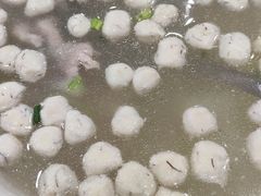 冬瓜瘦肉丸子汤-斯丹姜母鸭·古法干香(涂门街总店)