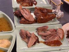 -羲和雅苑•北京烤鸭(平安国际金融中心店)