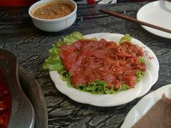 牛肉-重庆大队长火锅(凤城八路店)