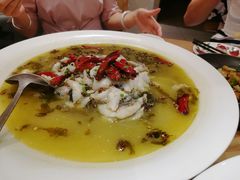 大盘酸菜鱼-西北45°(世茂广场店)