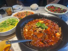 -雀蓝川菜(奥体广场店)