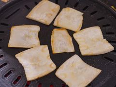 杏鲍菇-朴太院·朝鲜族炭火烤肉(民乐园总店)