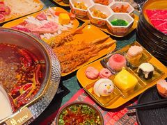 -牛New寿喜烧(曹路花园城店)