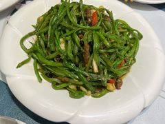 扁豆牛肉丝-紫光园·烤鸭(吕家营店)