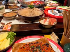 -江北北火锅馆·公路夜市(魏公村店)