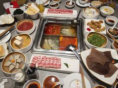 -海底捞火锅(赛格国际购物中心店)