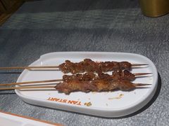 -探鱼·鲜青椒爽麻烤鱼(天河优托邦店)