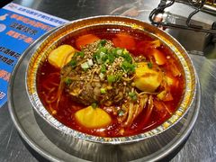 麻辣脑花-马路牙子烧烤音乐酒馆(望京店)