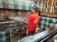 -欧提汗·新疆餐厅·清真(银都路店)