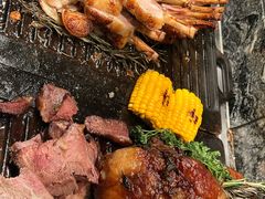 -金海湾自助餐厅(金陵饭店)