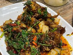 沈阳鸡骨架-枪火串烧·东北特色烧烤(罗湖总店)