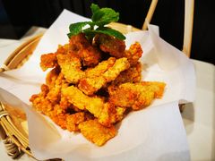 椒盐小酥肉-渔语鱼酸菜鱼新川菜(来福士店)