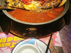 -匠子烤鱼(桫椤湾店)