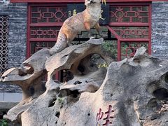 -淄博聊斋城景区