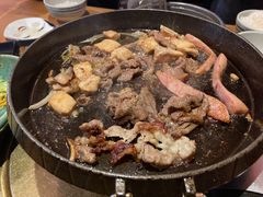 -一井烧肉·活鳗·寿司(望京SOHO店)