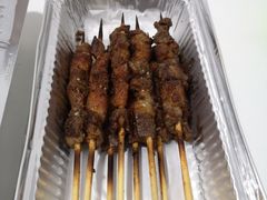 -小马烧烤(德富路店)