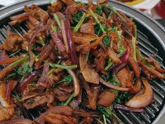 老北京烤羊肉-大鸭梨(天通西苑店)