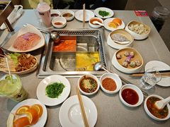 -海底捞火锅(赛格国际购物中心店)